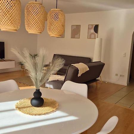 Ferienwohnung Au In Bitburg Exteriér fotografie