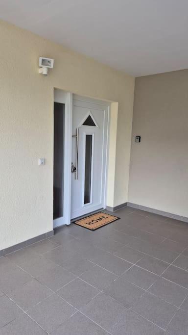 Ferienwohnung Au In Bitburg Exteriér fotografie