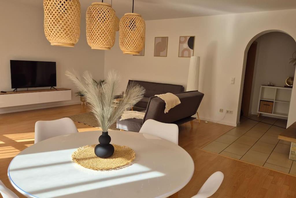 Ferienwohnung Au In Bitburg Exteriér fotografie
