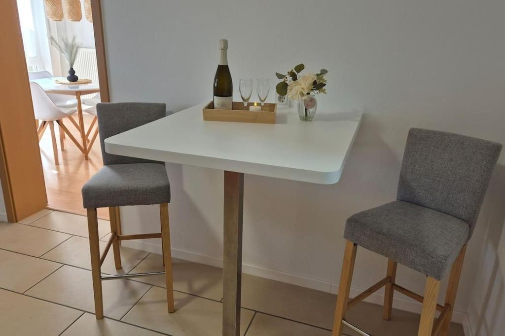 Ferienwohnung Au In Bitburg Exteriér fotografie