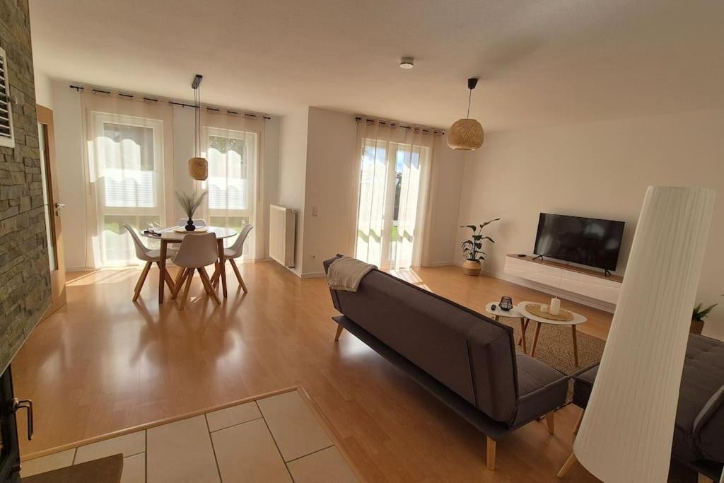 Ferienwohnung Au In Bitburg Exteriér fotografie