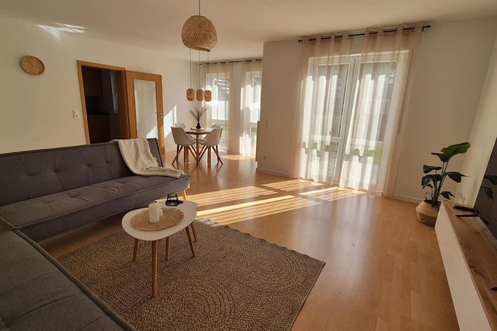 Ferienwohnung Au In Bitburg Exteriér fotografie