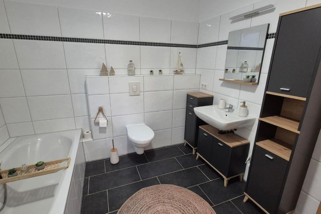 Ferienwohnung Au In Bitburg Exteriér fotografie