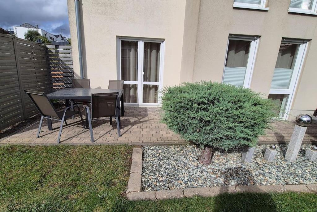 Ferienwohnung Au In Bitburg Exteriér fotografie