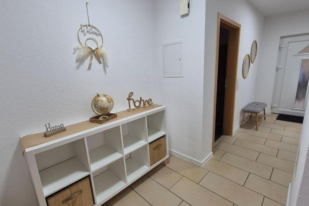 Ferienwohnung Au In Bitburg Exteriér fotografie